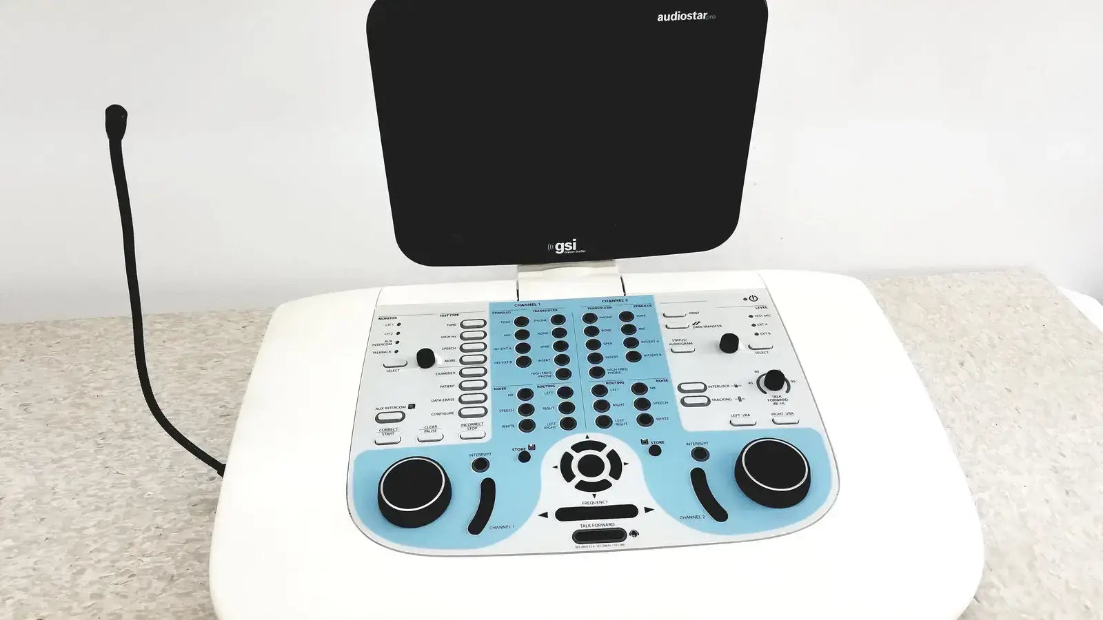 Grason Stadler GSI AudioStar Pro Channel Audiometer