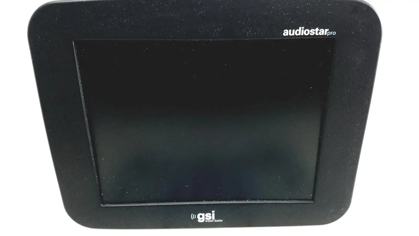 Grason Stadler GSI AudioStar Pro Channel Audiometer