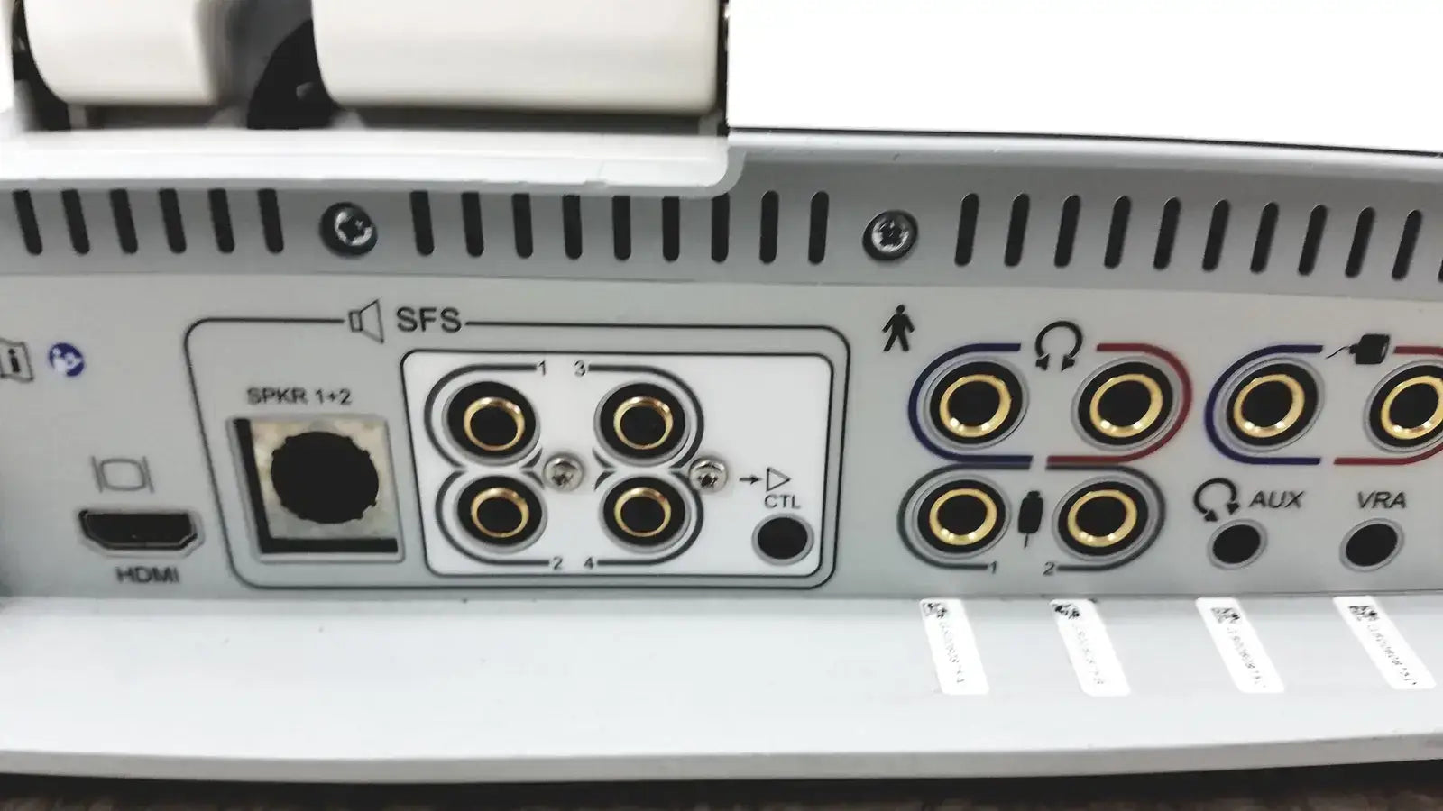 Grason Stadler GSI AudioStar Pro Channel Audiometer