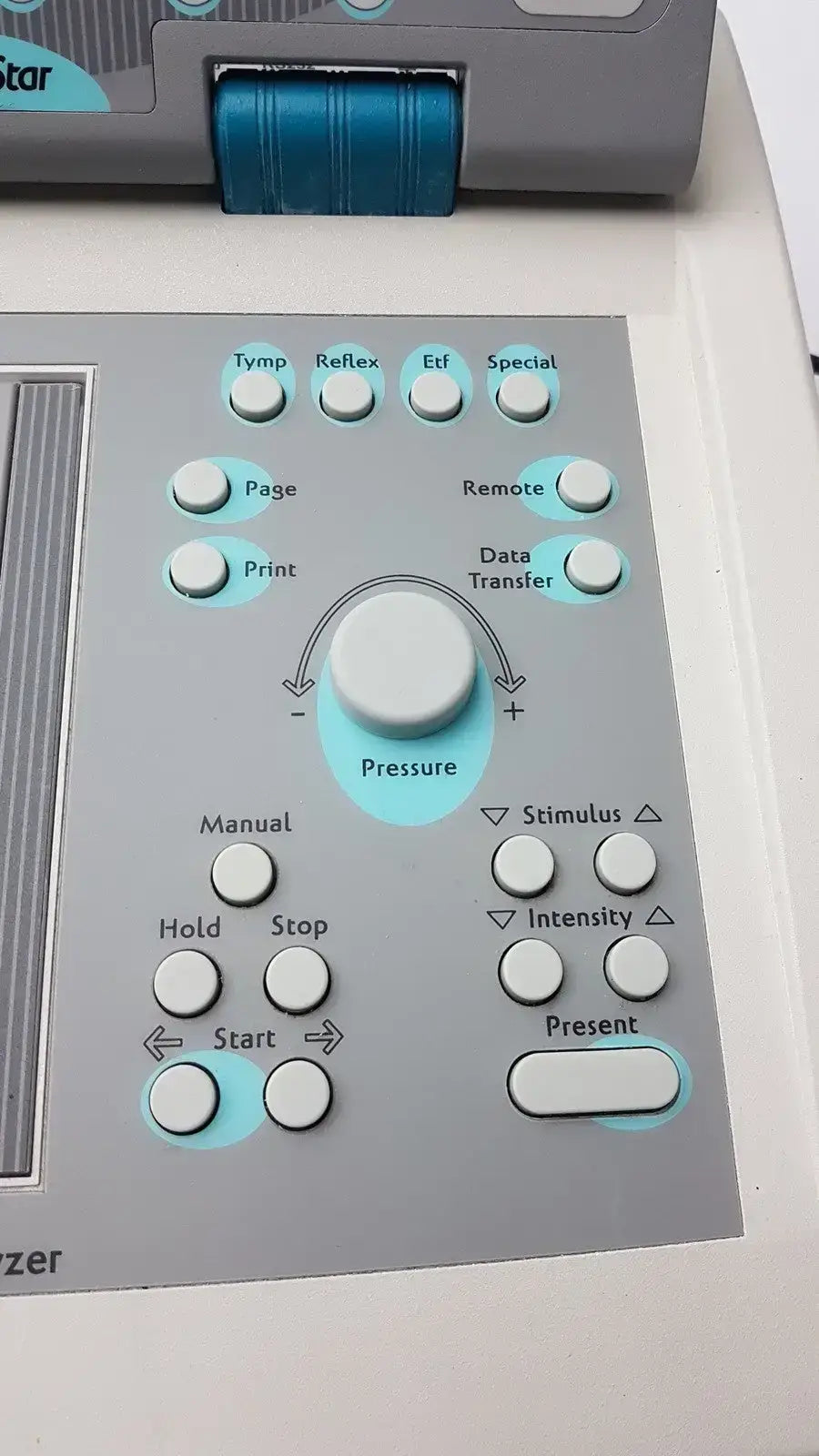 Grason Stadler GSI TympStar Middle Ear Analyzer