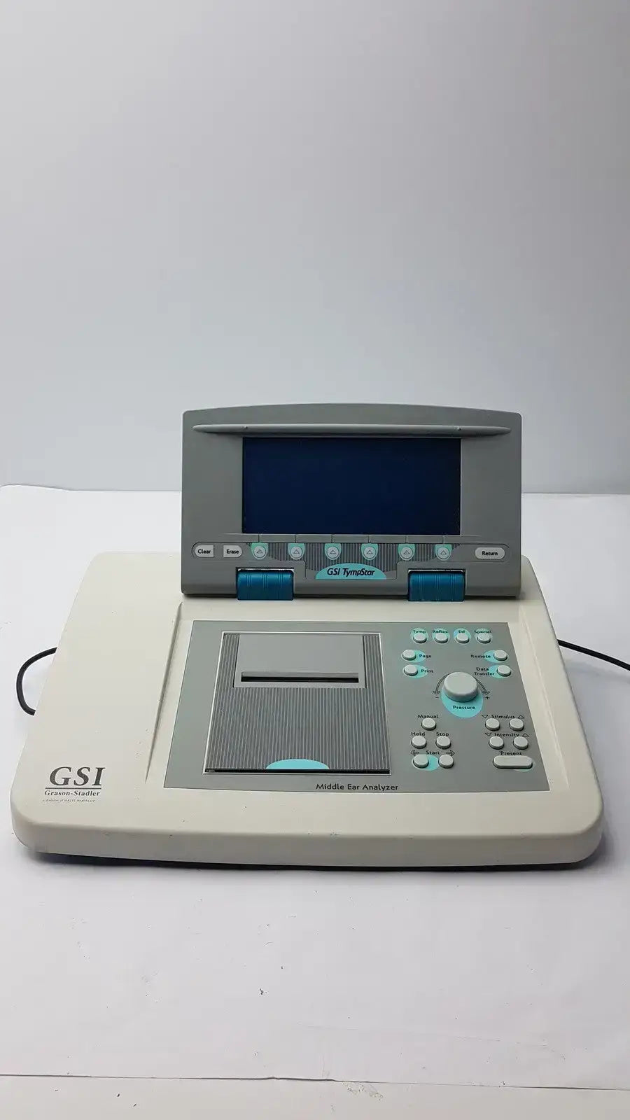 Grason Stadler GSI TympStar Middle Ear Analyzer