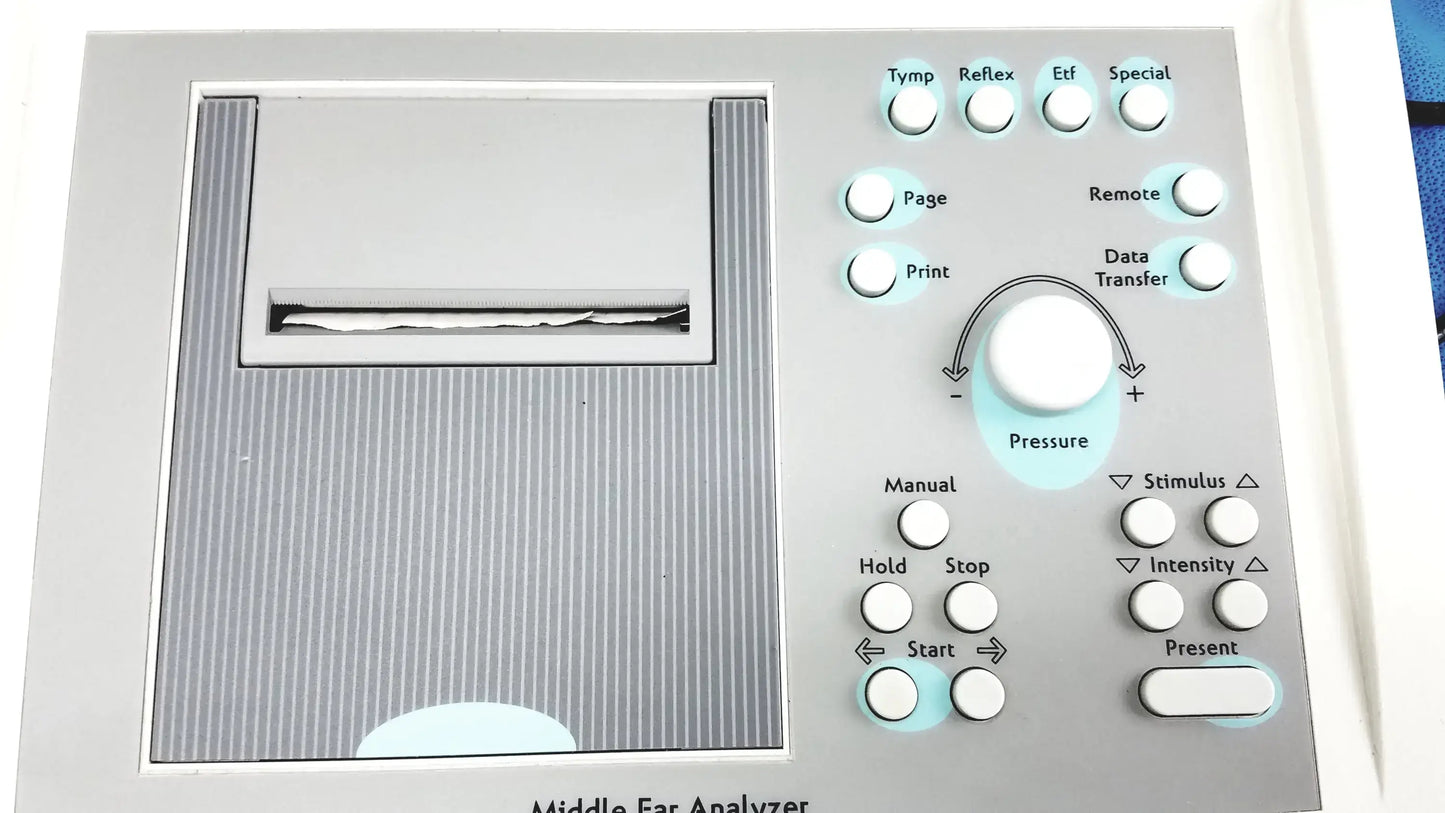 Grason-Stadler GSI TympStar Middle Ear Analyzer Ref 2000-97xx