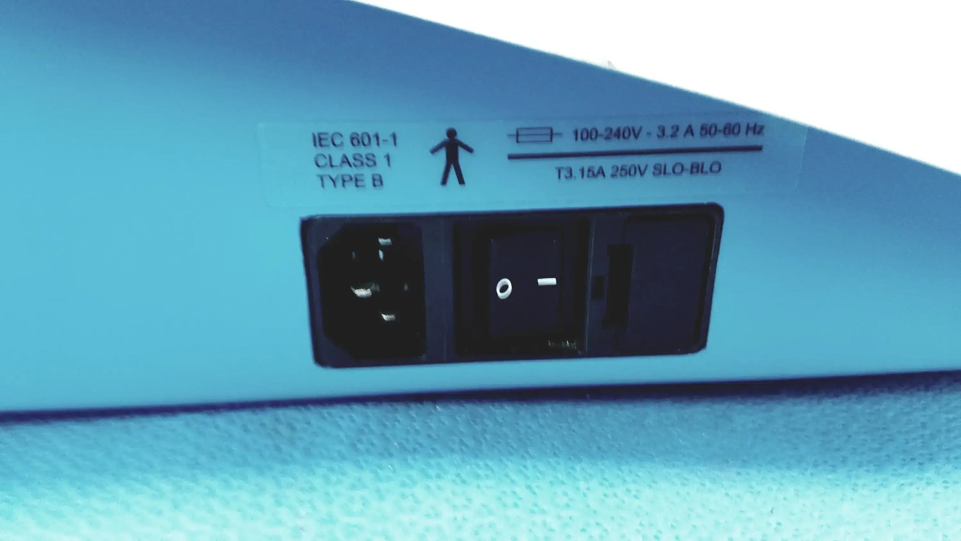 Grason-Stadler GSI TympStar Middle Ear Analyzer Ref 2000-97xx
