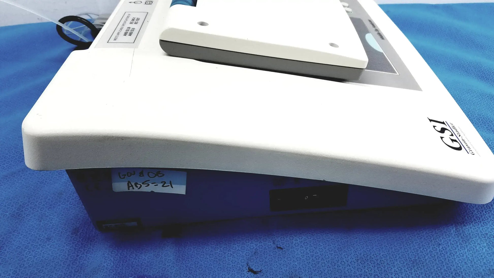 Grason-Stadler GSI TympStar Middle Ear Analyzer Ref 2000-97xx