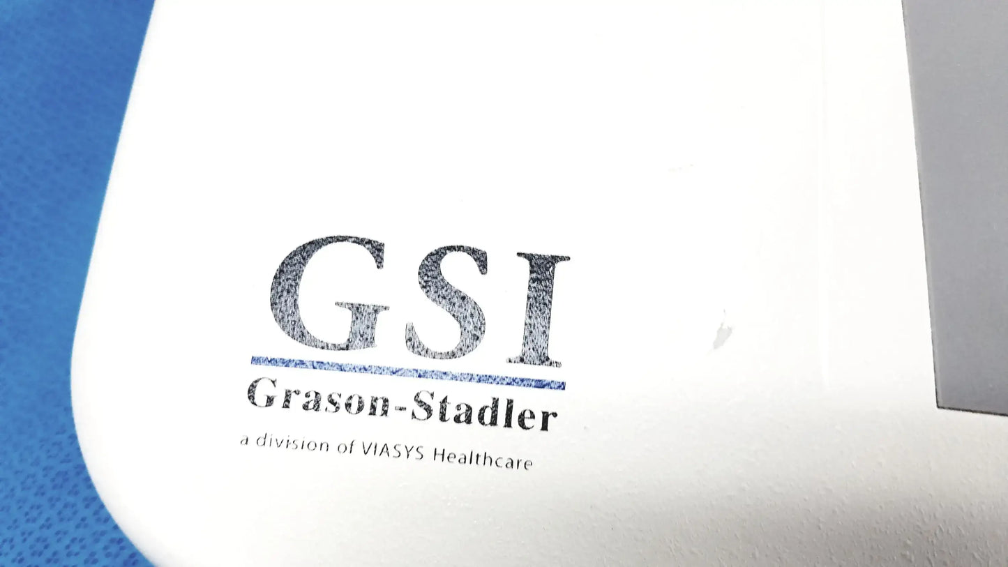 Grason-Stadler GSI TympStar Middle Ear Analyzer Ref 2000-97xx