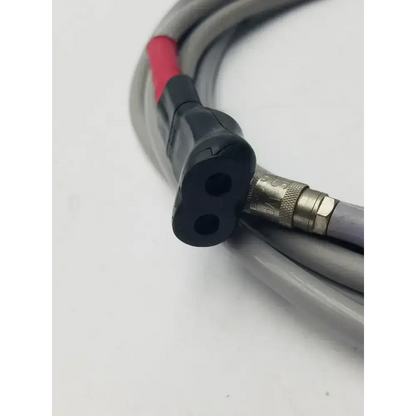 Gray Body Temperature Sensor Cable