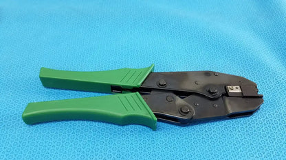 Greenlee Modular Crimper Punch Down Tool Kit Data Network Install Case