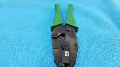 Greenlee Modular Crimper Punch Down Tool Kit Data Network Install Case