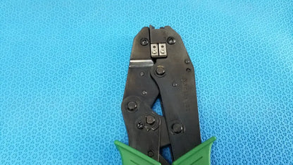 Greenlee Modular Crimper Punch Down Tool Kit Data Network Install Case