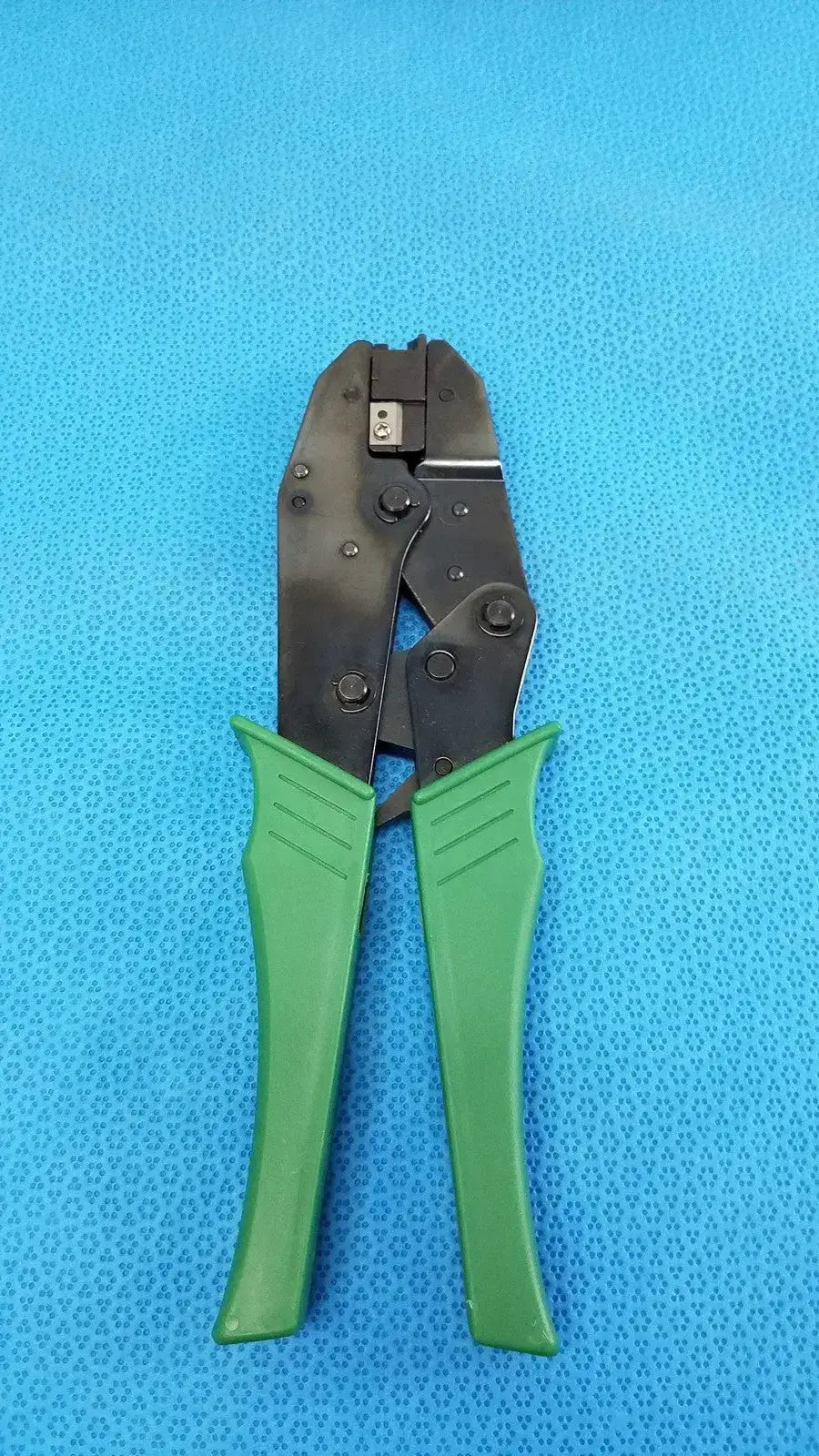 Greenlee Modular Crimper Punch Down Tool Kit Data Network Install Case