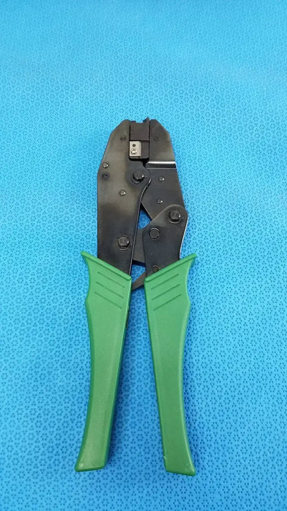 Greenlee Modular Crimper Punch Down Tool Kit Data Network Install Case
