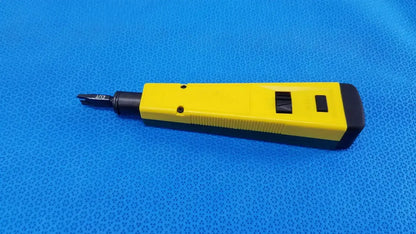 Greenlee Modular Crimper Punch Down Tool Kit Data Network Install Case