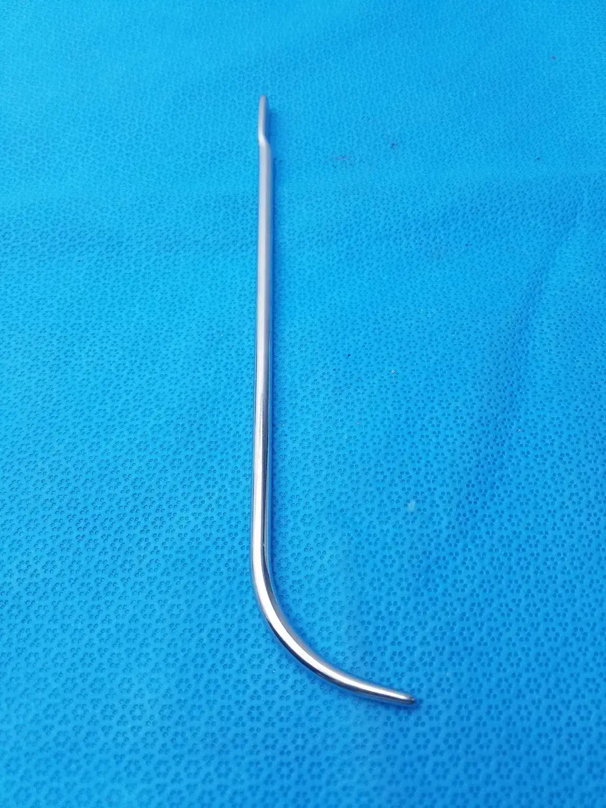 GREENWALD Stainless Steel Curved Surgical Instrument Size 20