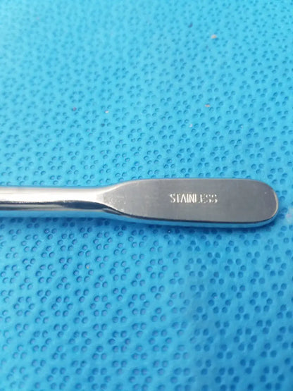GREENWALD Stainless Steel Curved Surgical Instrument Size 20
