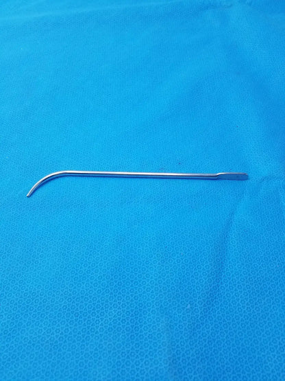 GREENWALD Stainless Steel Curved Surgical Instrument Size 20