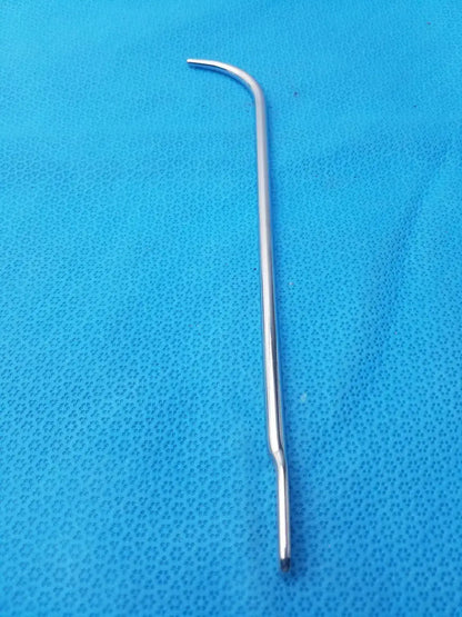 GREENWALD Stainless Steel Curved Surgical Instrument Size 20