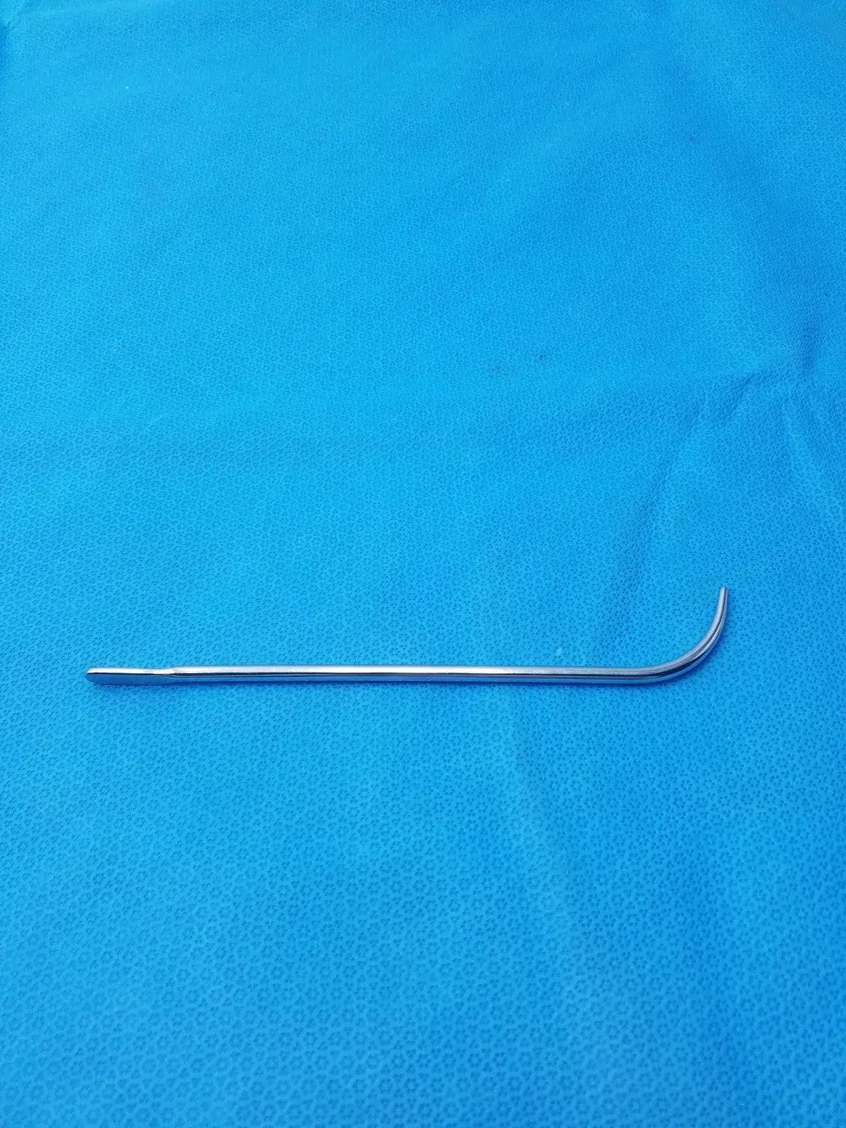 GREENWALD Stainless Steel Curved Surgical Instrument Size 20