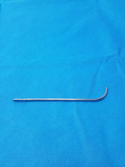 GREENWALD Stainless Steel Curved Surgical Instrument Size 20