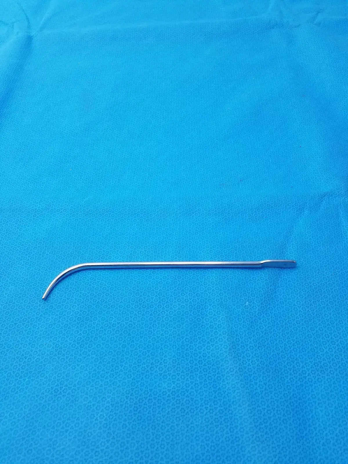 GREENWALD Stainless Steel Curved Surgical Instrument Size 20