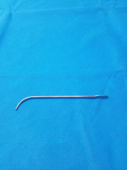 GREENWALD Stainless Steel Curved Surgical Instrument Size 20