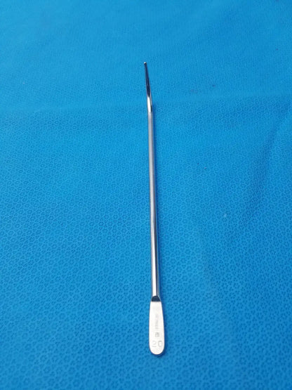 GREENWALD Stainless Steel Curved Surgical Instrument Size 20