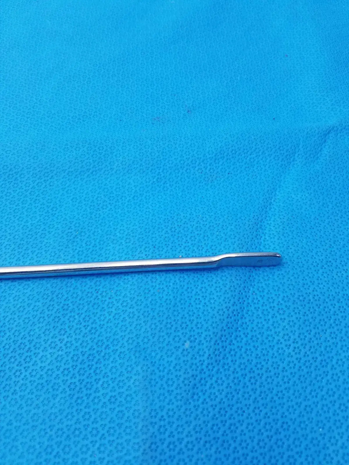 GREENWALD Stainless Steel Curved Surgical Instrument Size 20