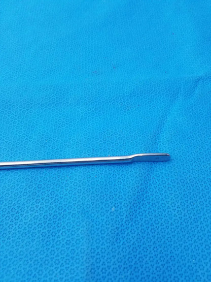 GREENWALD Stainless Steel Curved Surgical Instrument Size 20