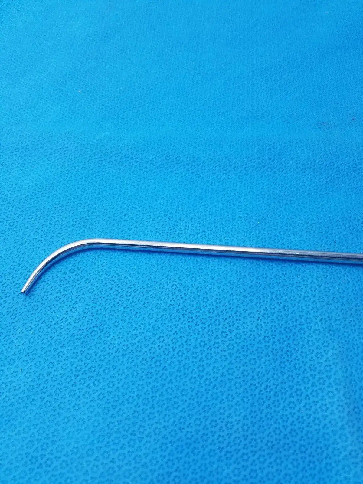 GREENWALD Stainless Steel Curved Surgical Instrument Size 20