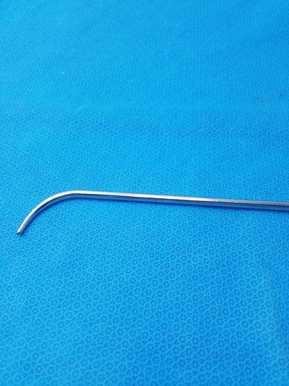 GREENWALD Stainless Steel Curved Surgical Instrument Size 20