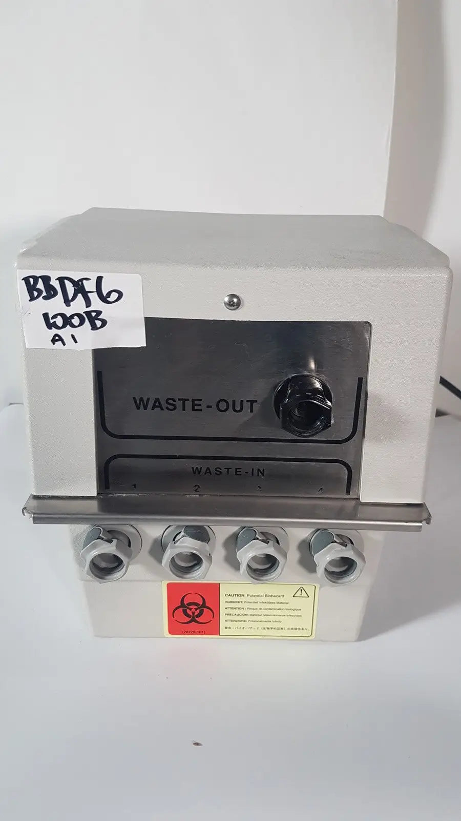 GRI 21000-002 External Waster Pump