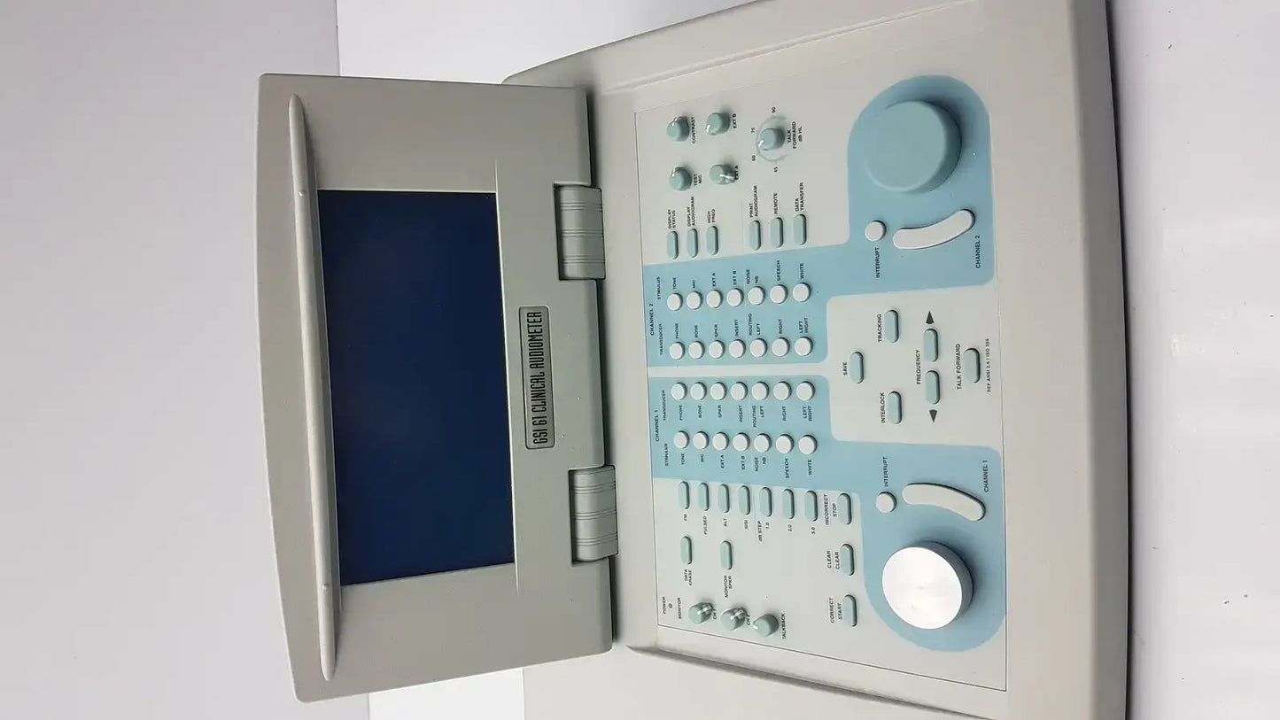 GSI Grason Stadler 61 Clinical Audiometer