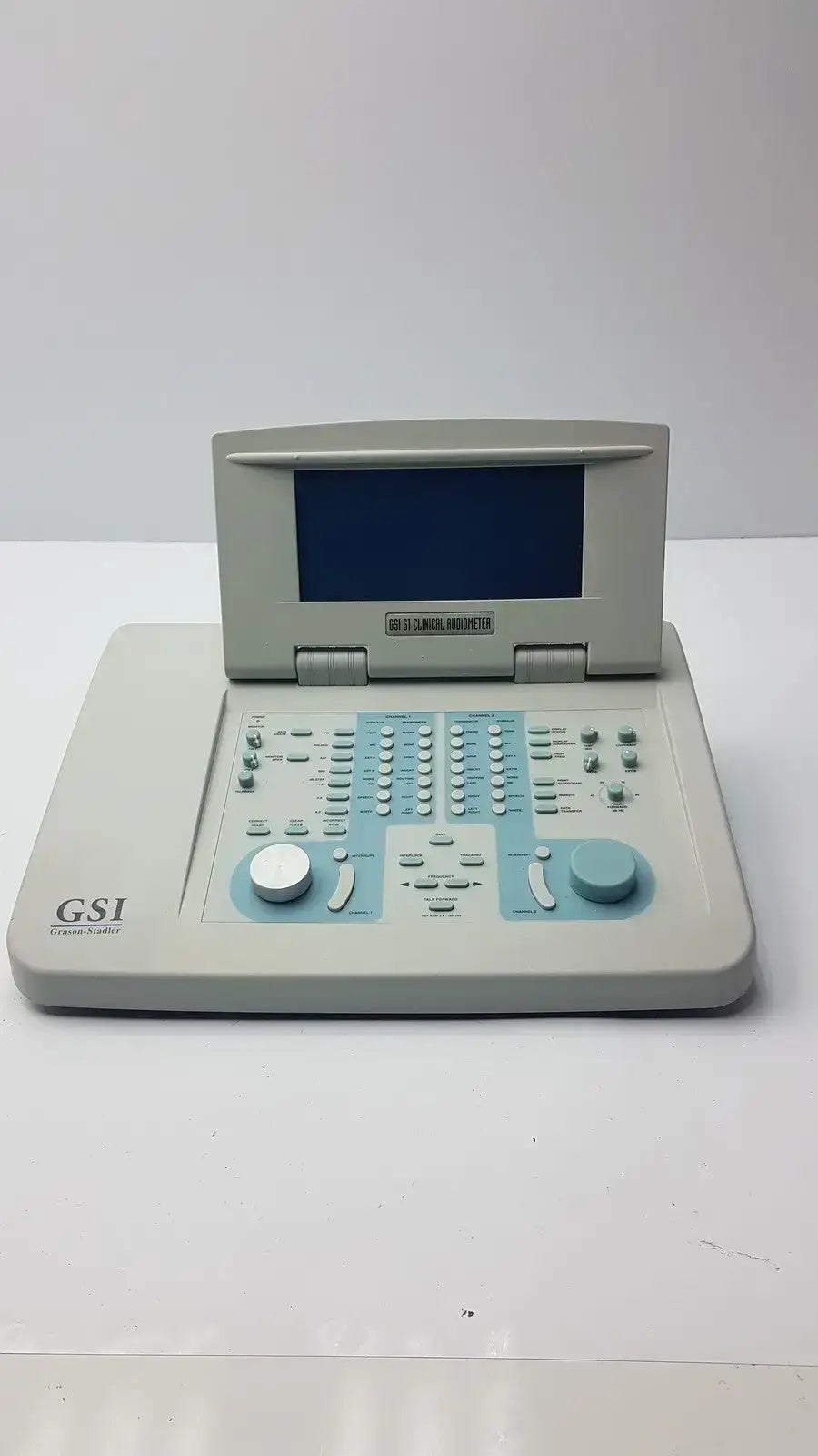 GSI Grason Stadler 61 Clinical Audiometer