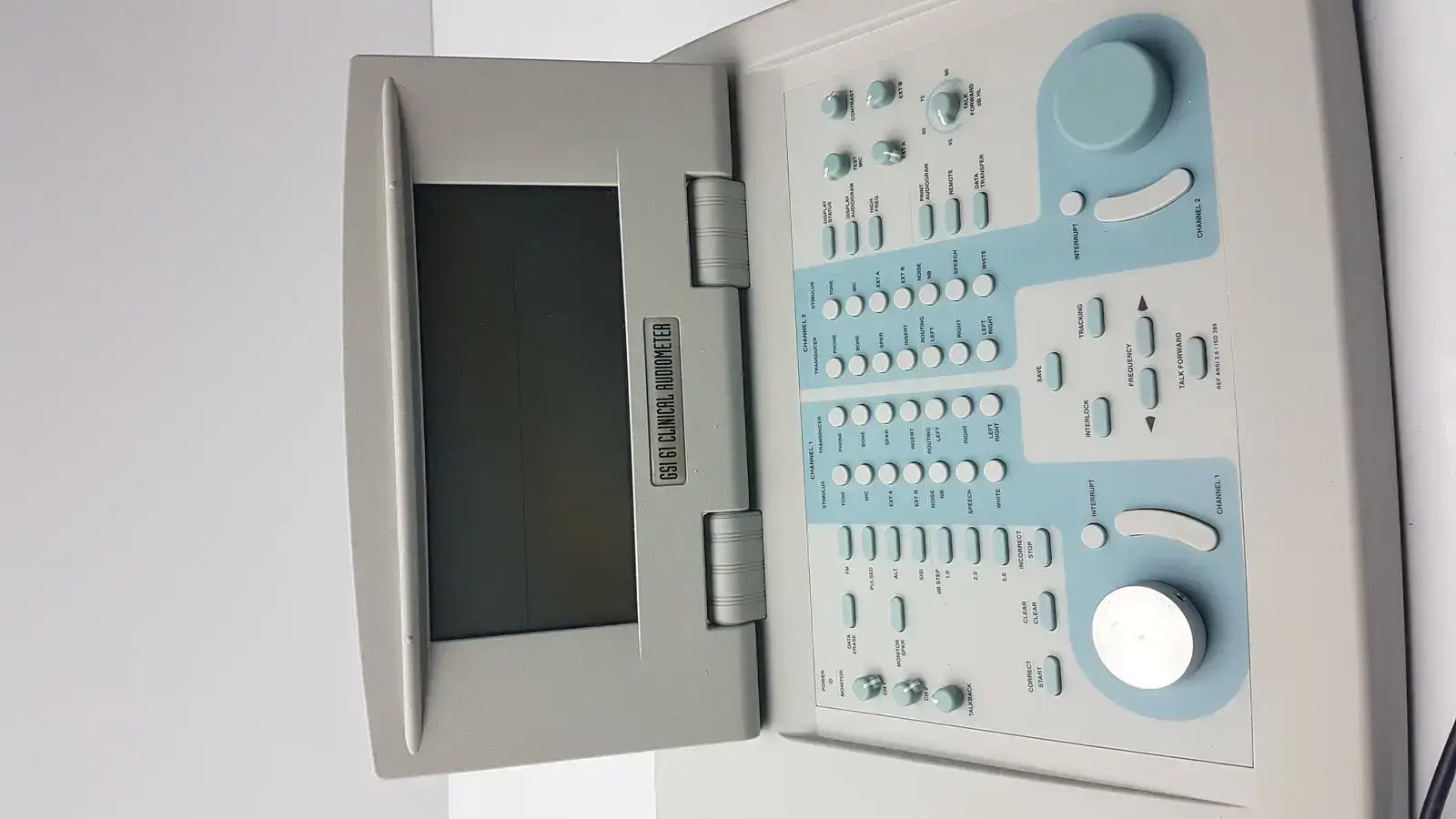 GSI Grason Stadler 61 Clinical Audiometer
