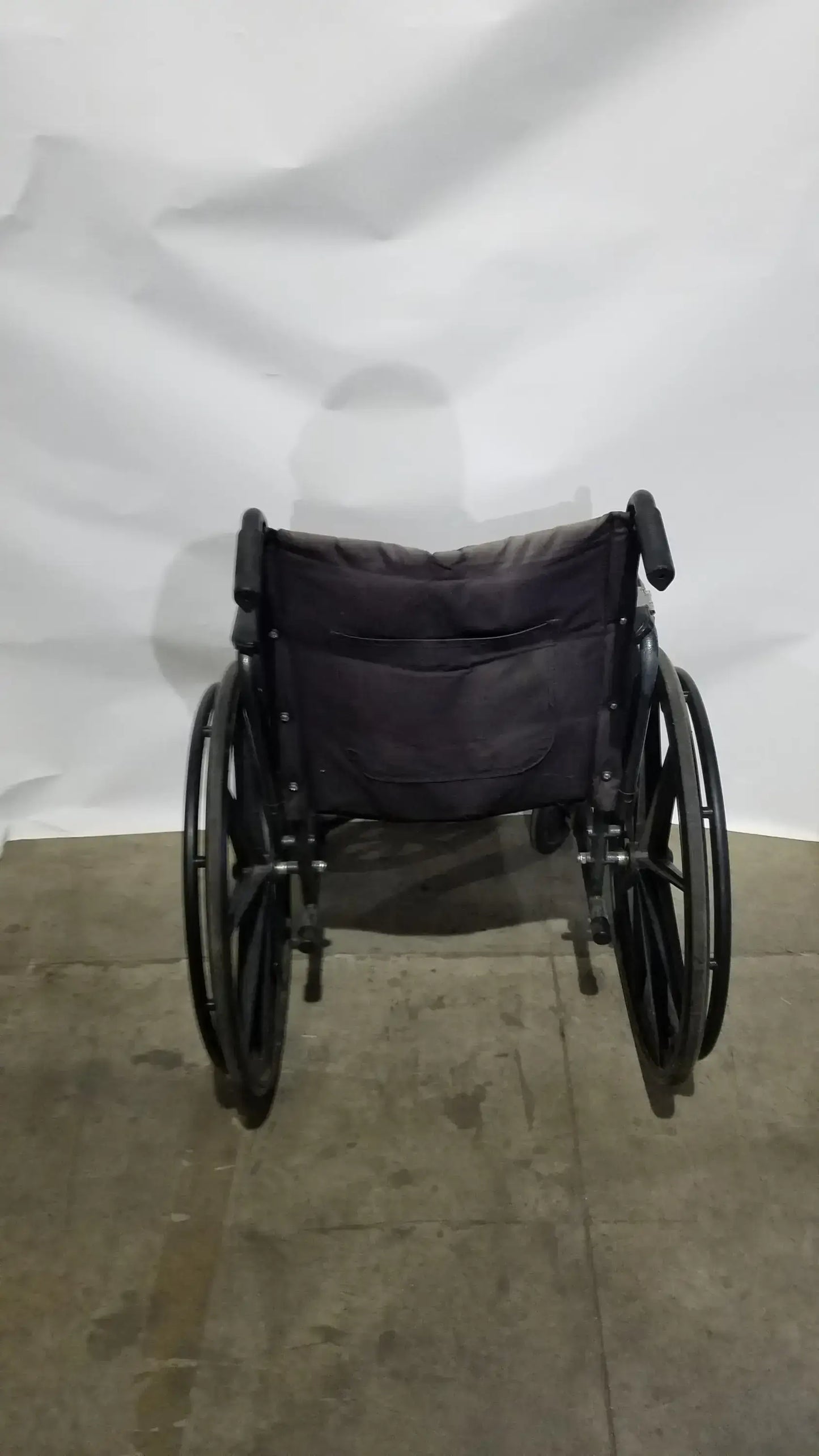 Guardian K3 Lite Wheelchair - Folding Manual Mobility Assist