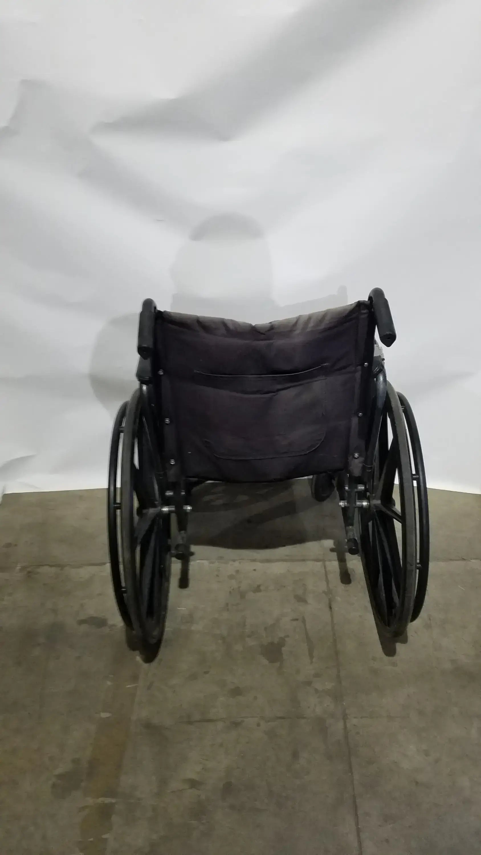 Guardian K3 Lite Wheelchair - Folding Manual Mobility Assist
