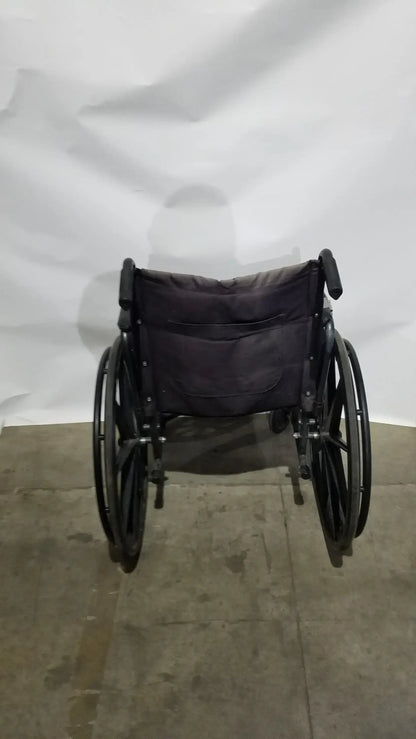 Guardian K3 Lite Wheelchair - Folding Manual Mobility Assist
