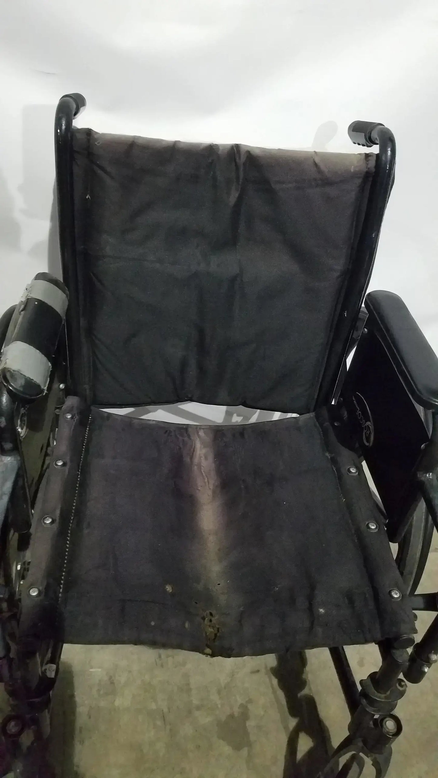 Guardian K3 Lite Wheelchair - Folding Manual Mobility Assist