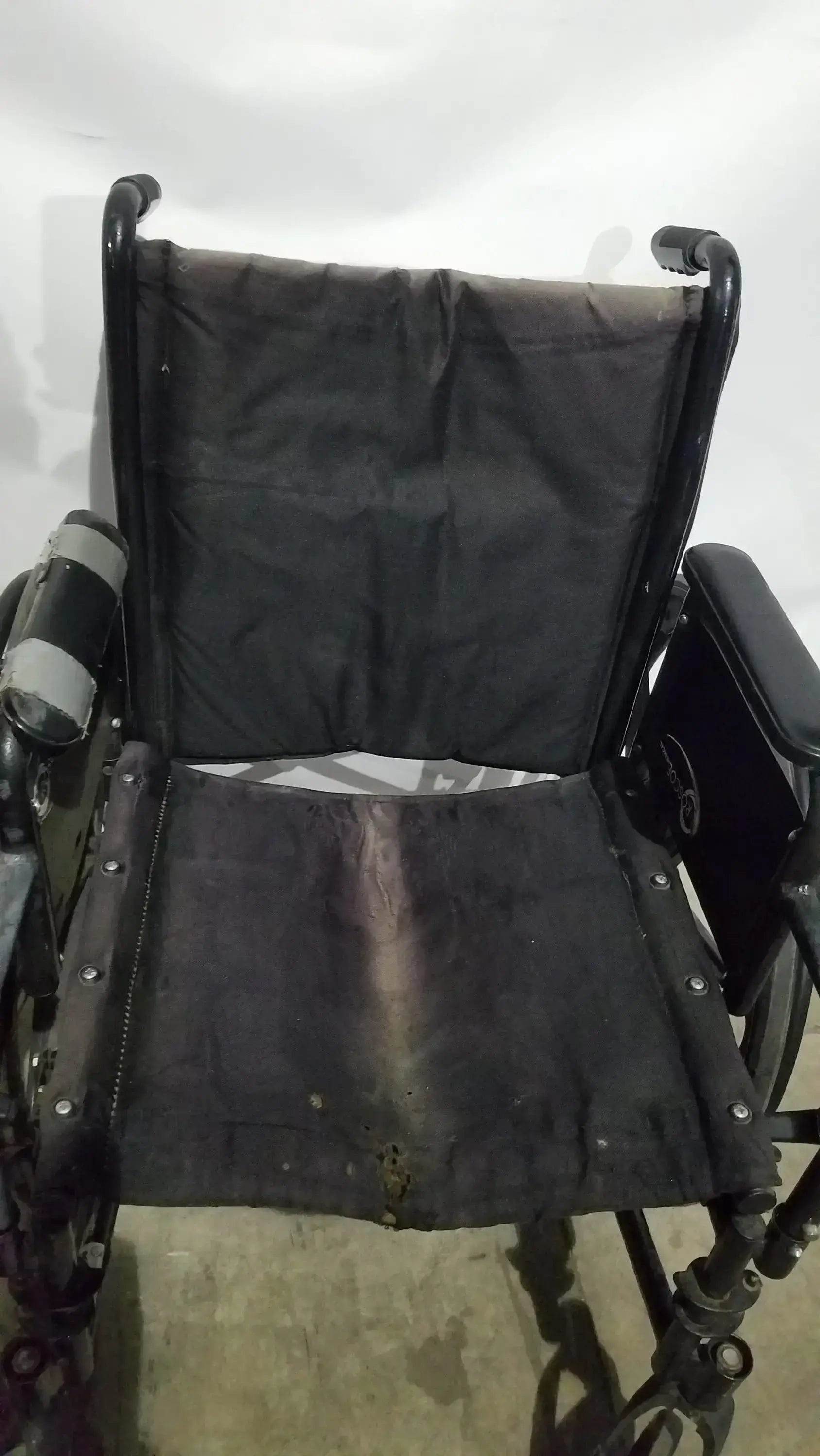 Guardian K3 Lite Wheelchair - Folding Manual Mobility Assist
