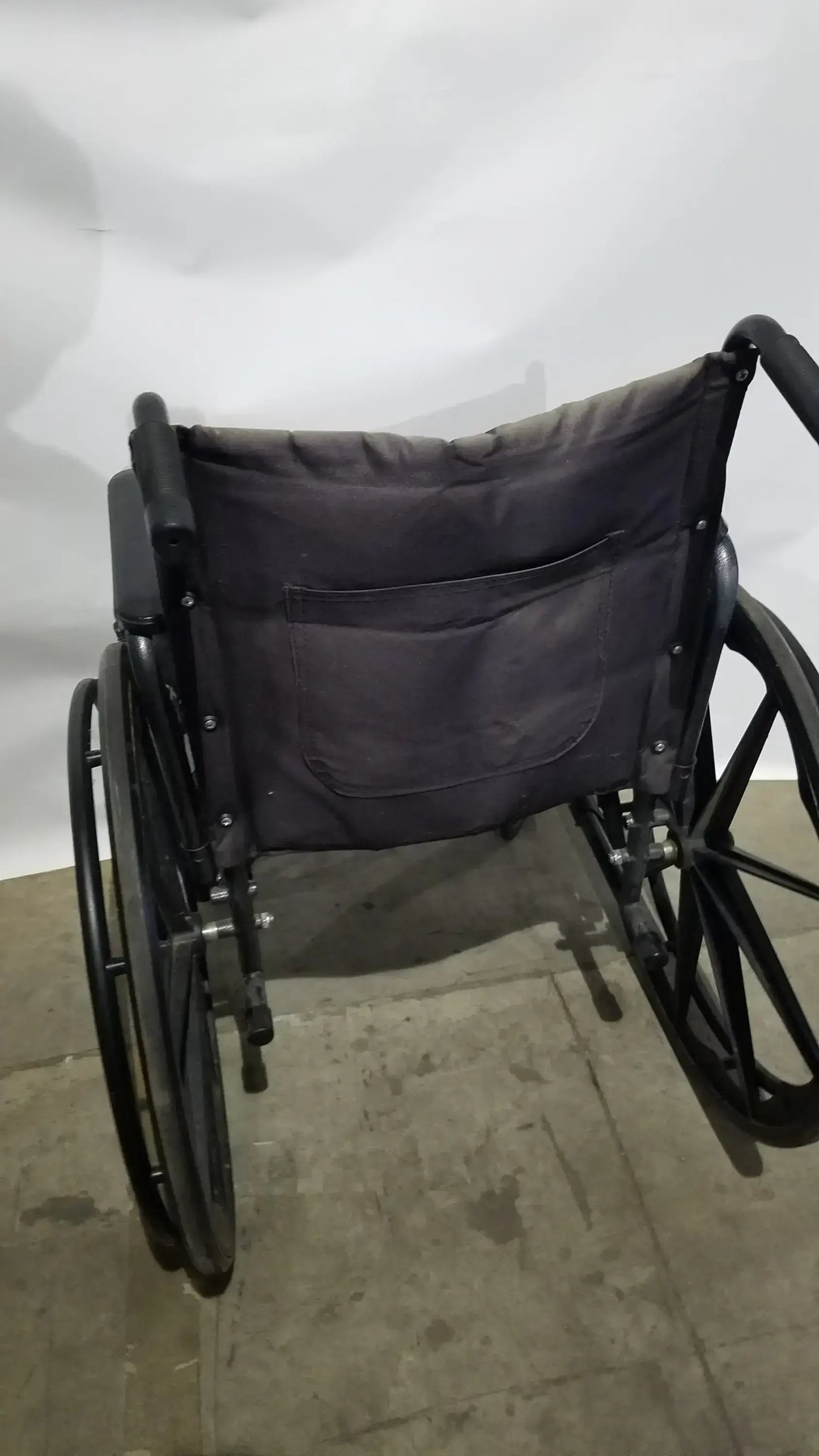 Guardian K3 Lite Wheelchair - Folding Manual Mobility Assist