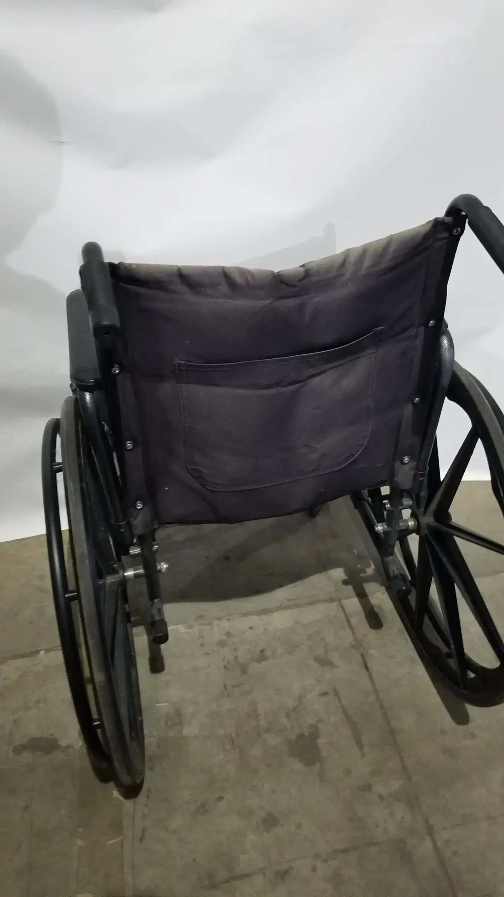 Guardian K3 Lite Wheelchair - Folding Manual Mobility Assist