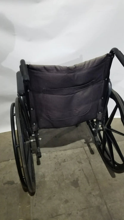 Guardian K3 Lite Wheelchair - Folding Manual Mobility Assist
