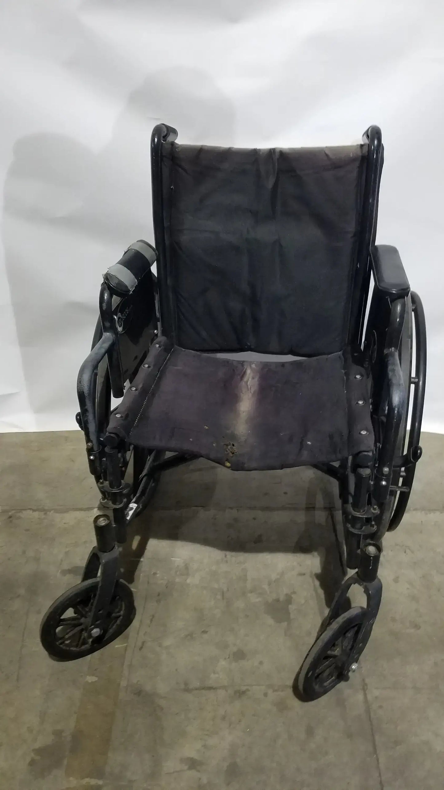 Guardian K3 Lite Wheelchair - Folding Manual Mobility Assist