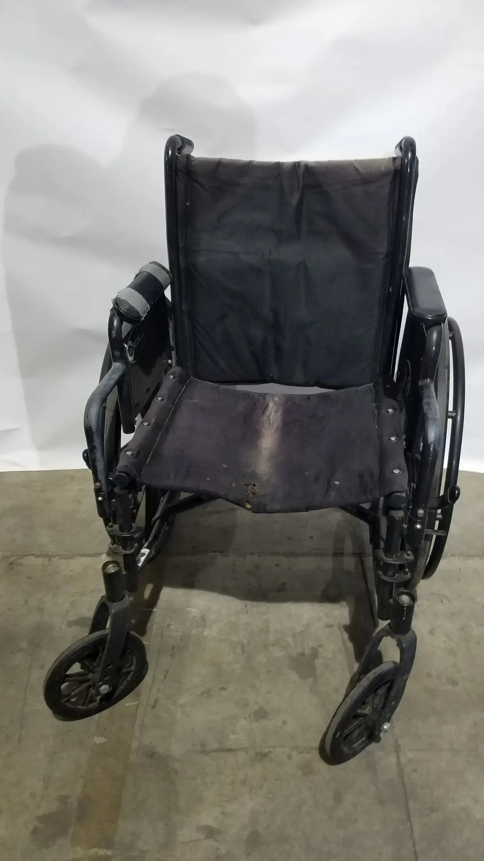 Guardian K3 Lite Wheelchair - Folding Manual Mobility Assist