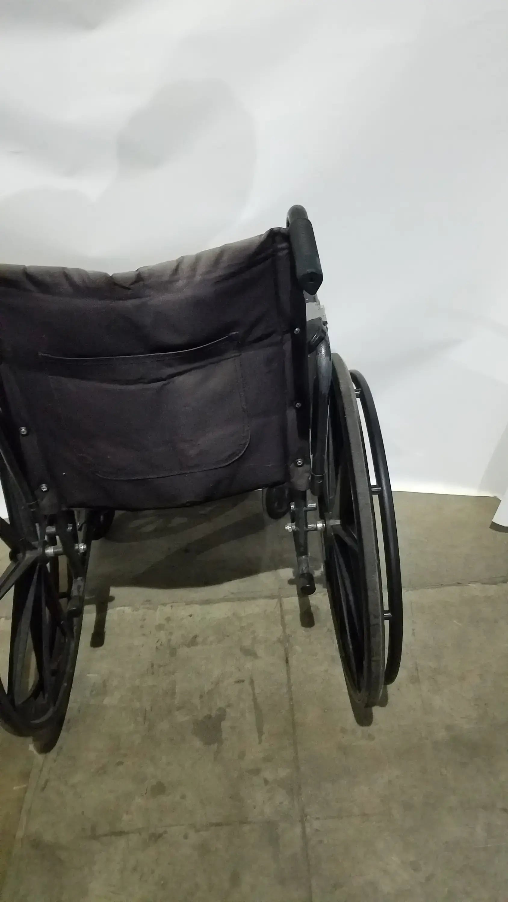 Guardian K3 Lite Wheelchair - Folding Manual Mobility Assist