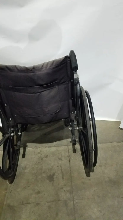Guardian K3 Lite Wheelchair - Folding Manual Mobility Assist