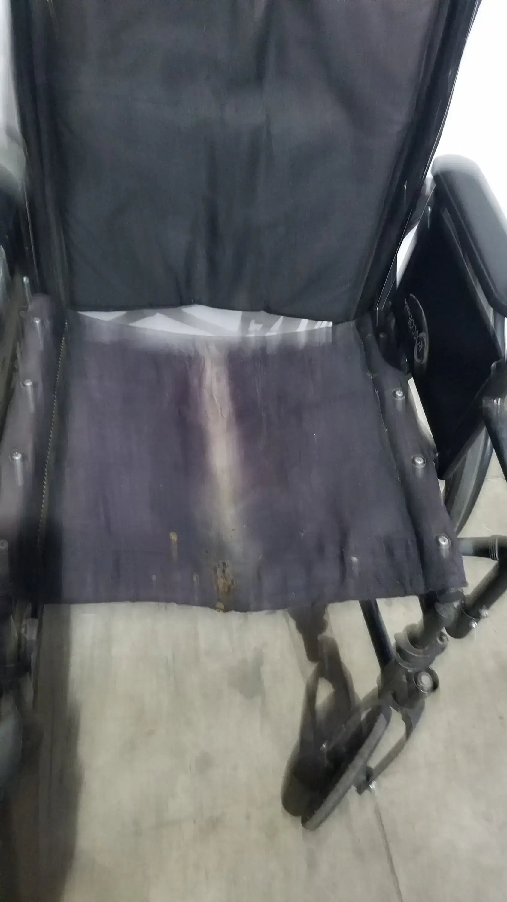 Guardian K3 Lite Wheelchair - Folding Manual Mobility Assist
