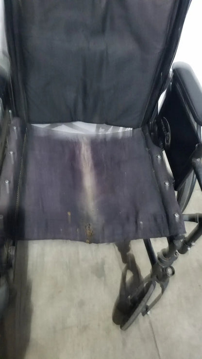 Guardian K3 Lite Wheelchair - Folding Manual Mobility Assist