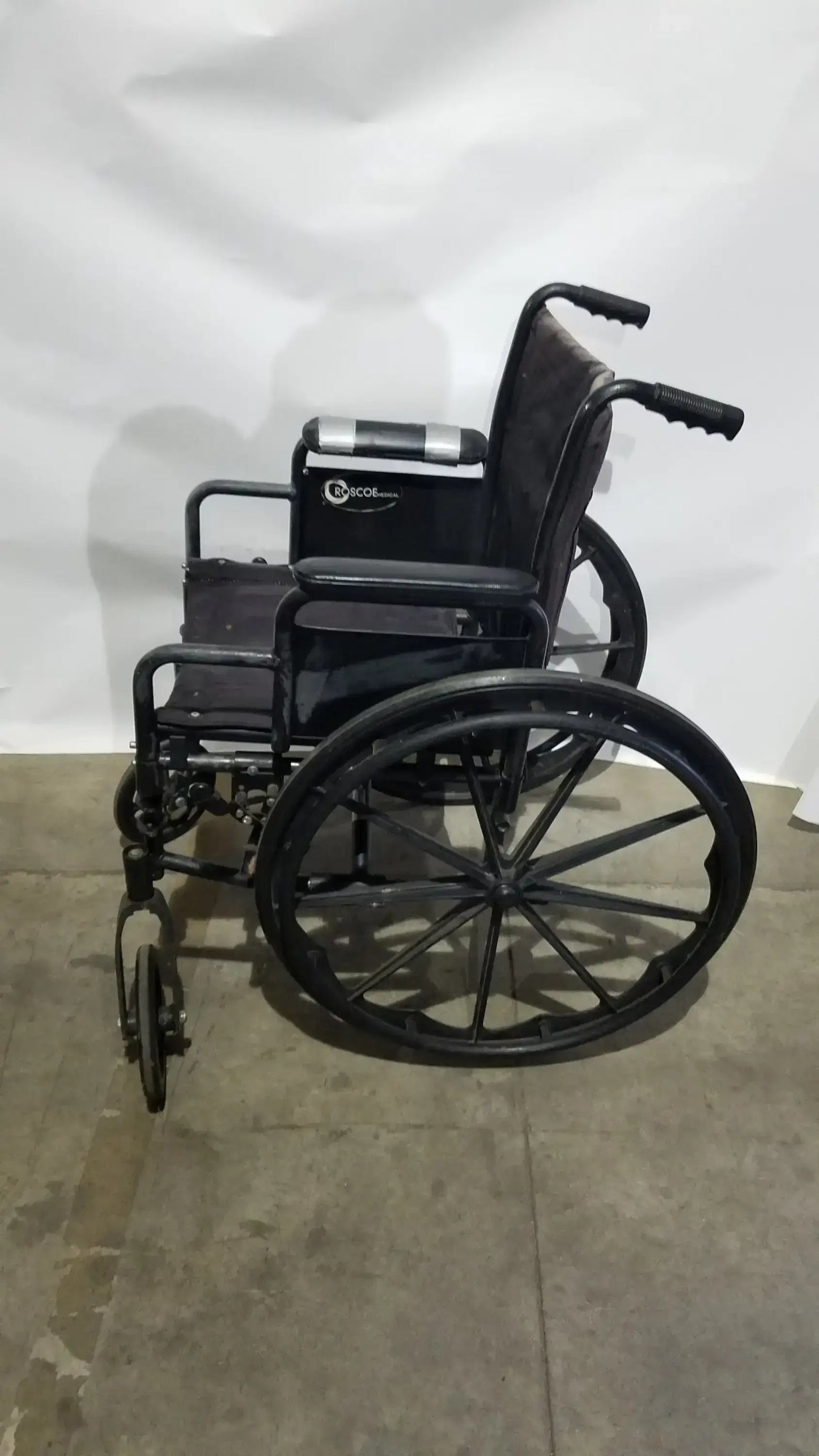 Guardian K3 Lite Wheelchair - Folding Manual Mobility Assist