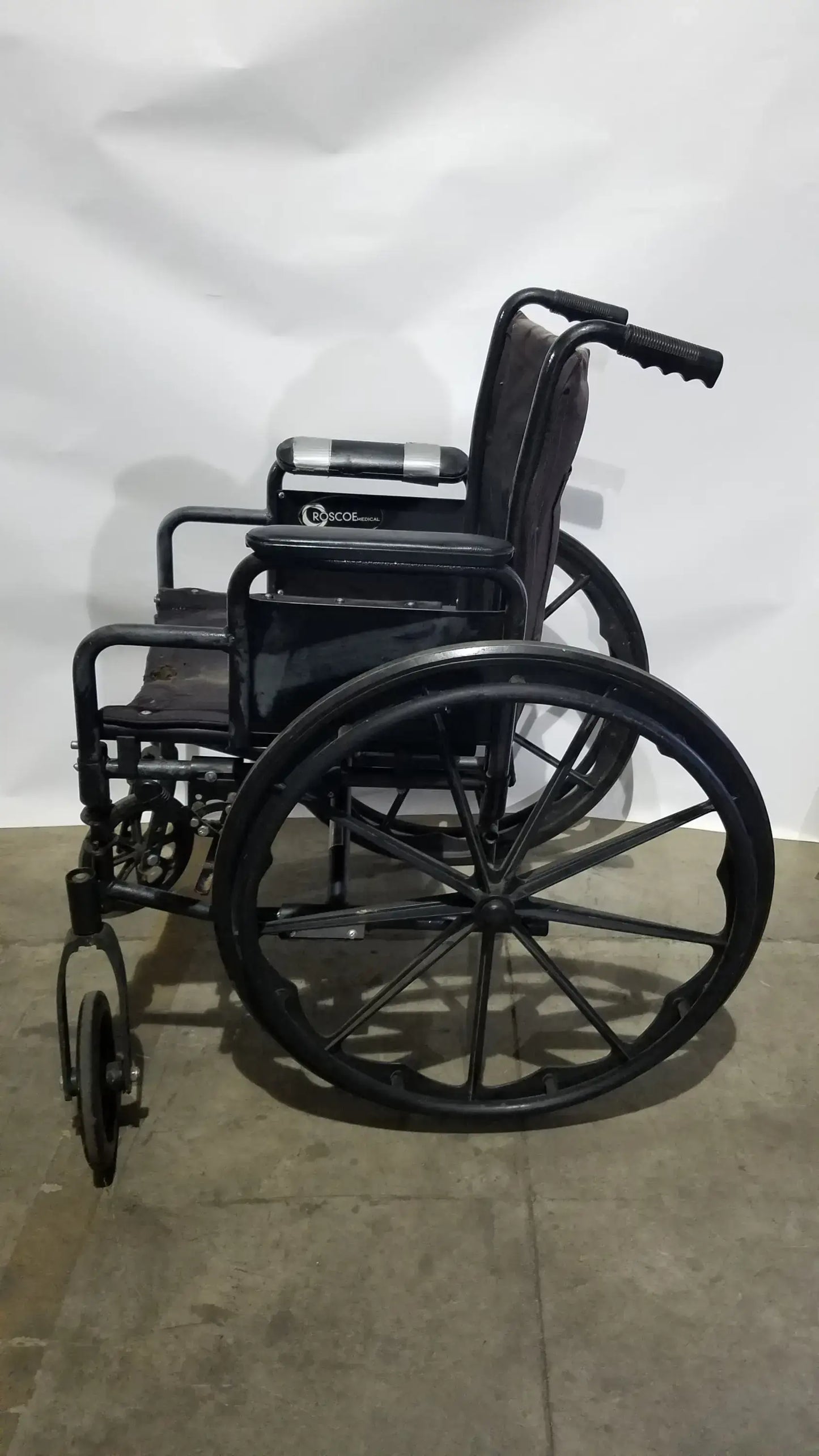 Guardian K3 Lite Wheelchair - Folding Manual Mobility Assist