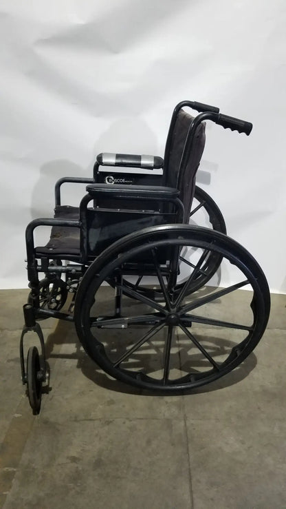 Guardian K3 Lite Wheelchair - Folding Manual Mobility Assist